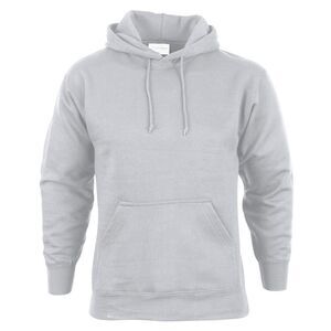 Absolute Apparel Mens Urban Pullover Hood / Sport Gray